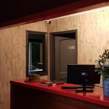 Hostal Centro Montt Темуко Екстер'єр фото