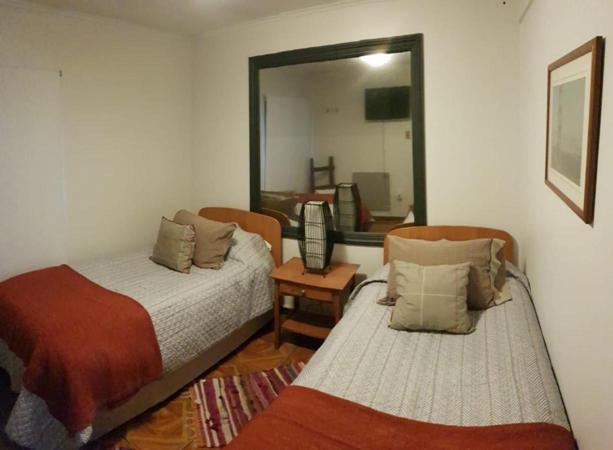 Hostal Centro Montt Темуко Екстер'єр фото